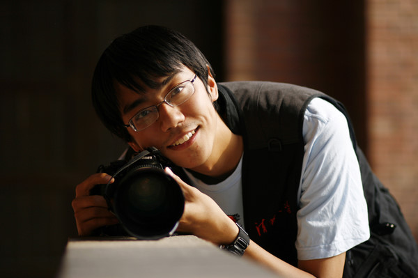 Yuchen Liu Portrait